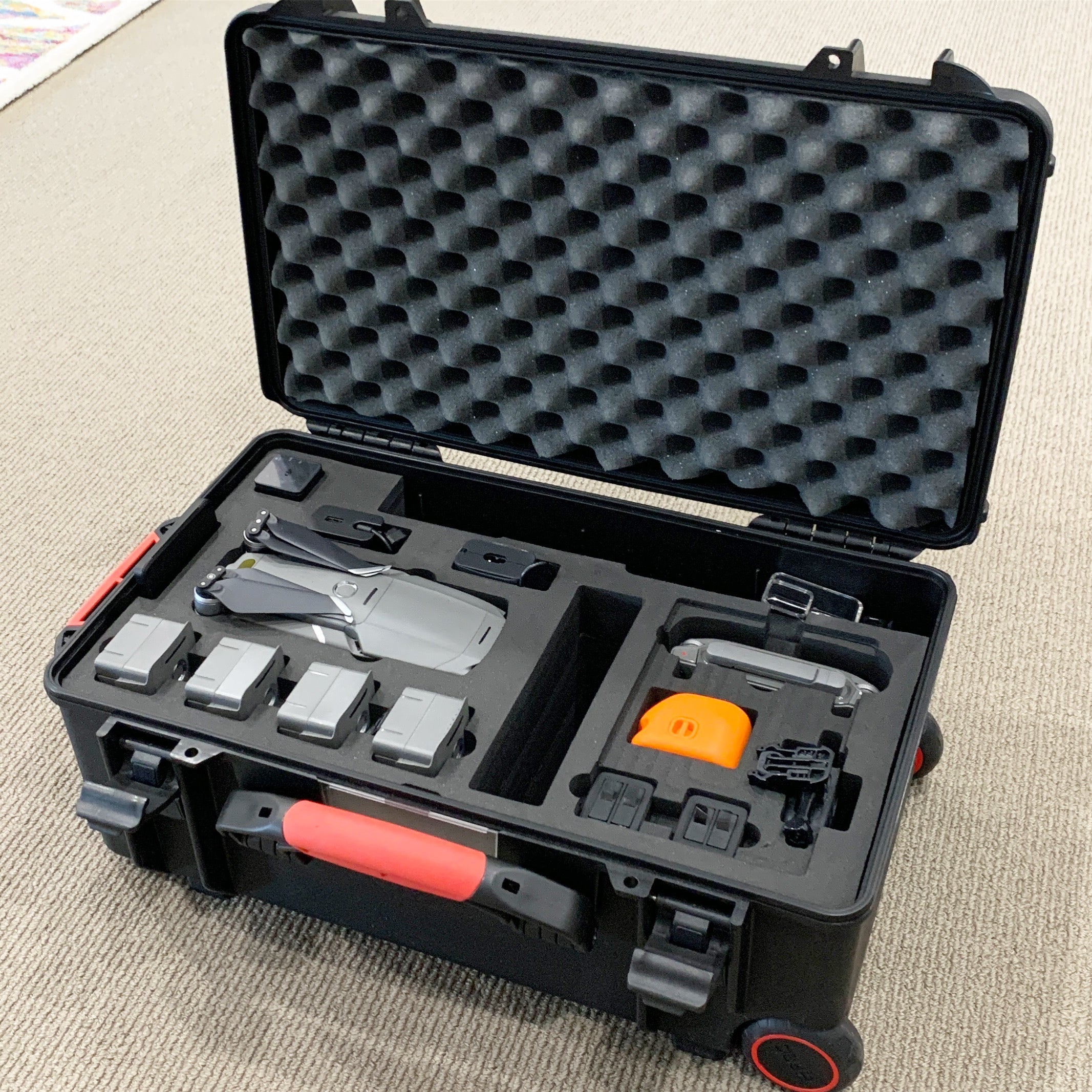 Mavic 2 GoPro Case