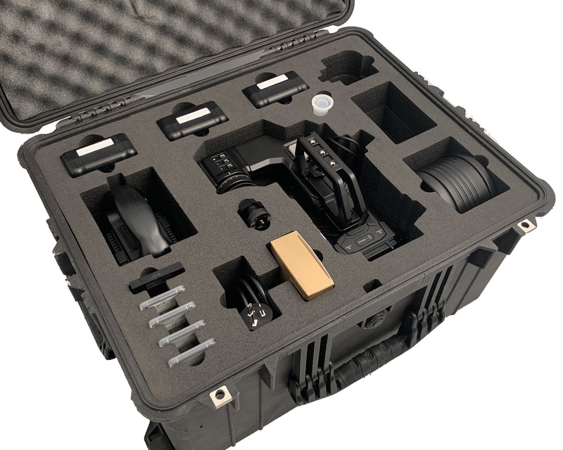 Blackmagic URSA Mini Pro 4.6K Case Insert (Pelican)